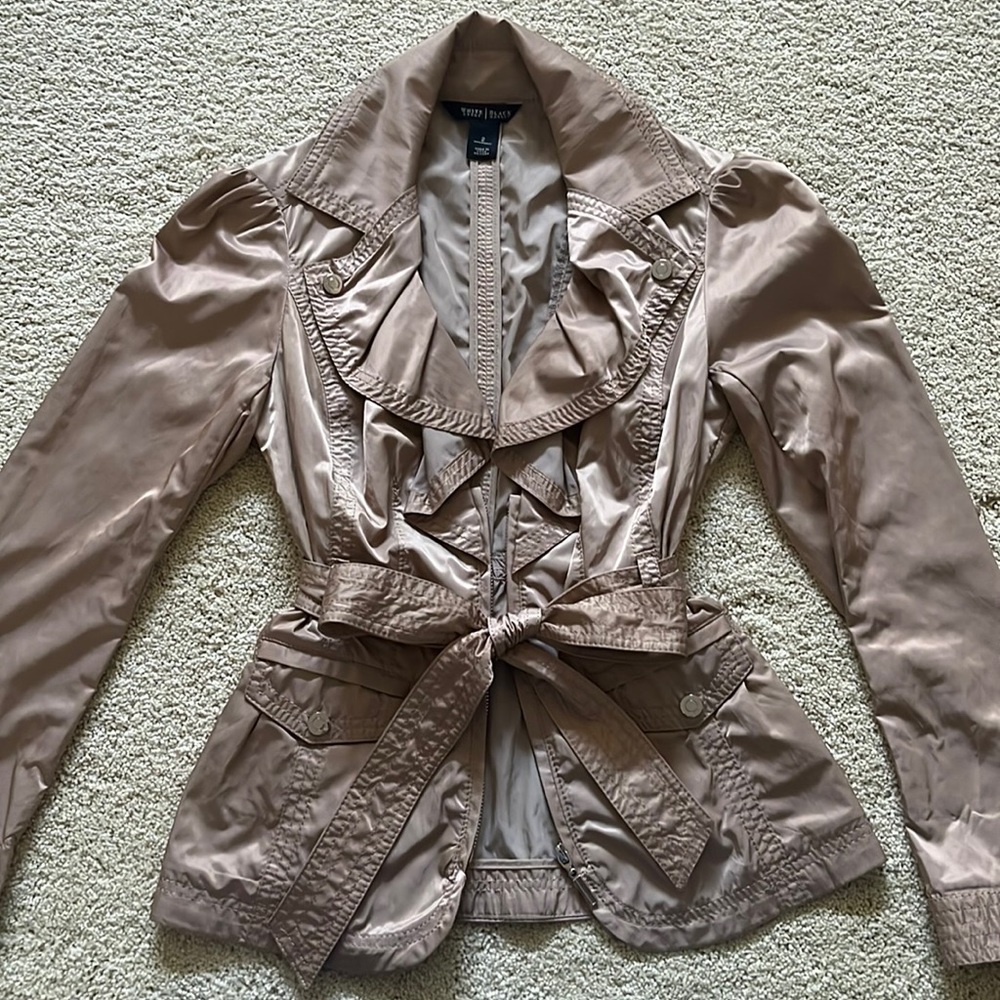 White House black market jacket